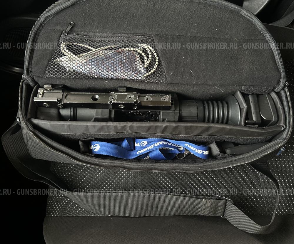 Pulsar Trail XQ50 – Тепловизионный прицел