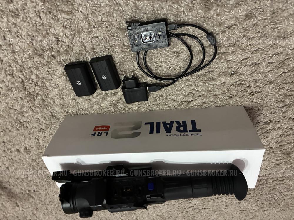 Пульсар XQ-50 LRF