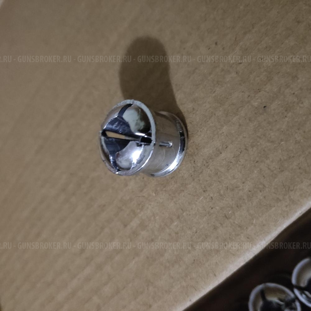 Пуля 12 калибр (Ширинского Шихматова, зверобой)