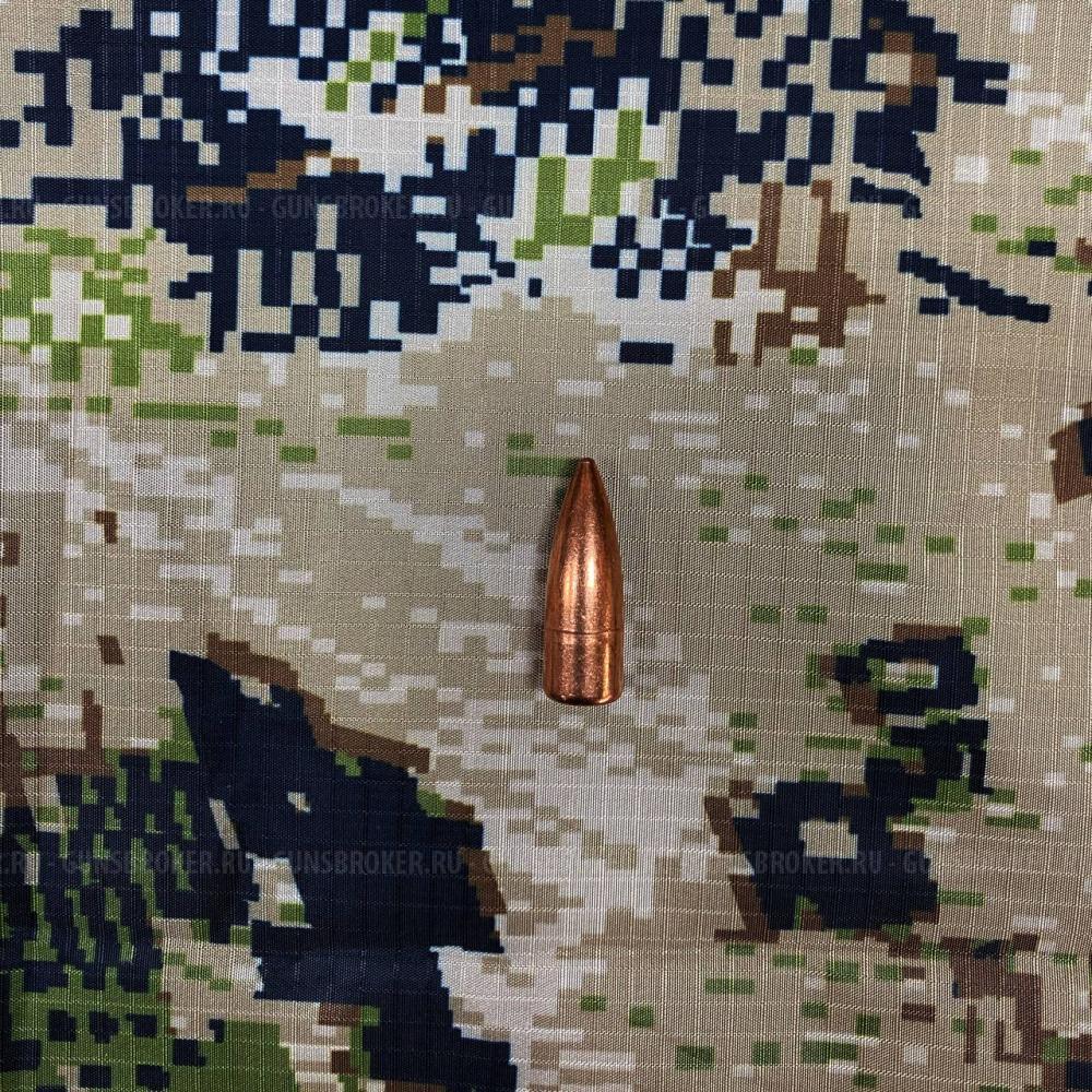 Пуля 7,62х39 FMJ 8 б/м (БПЗ)