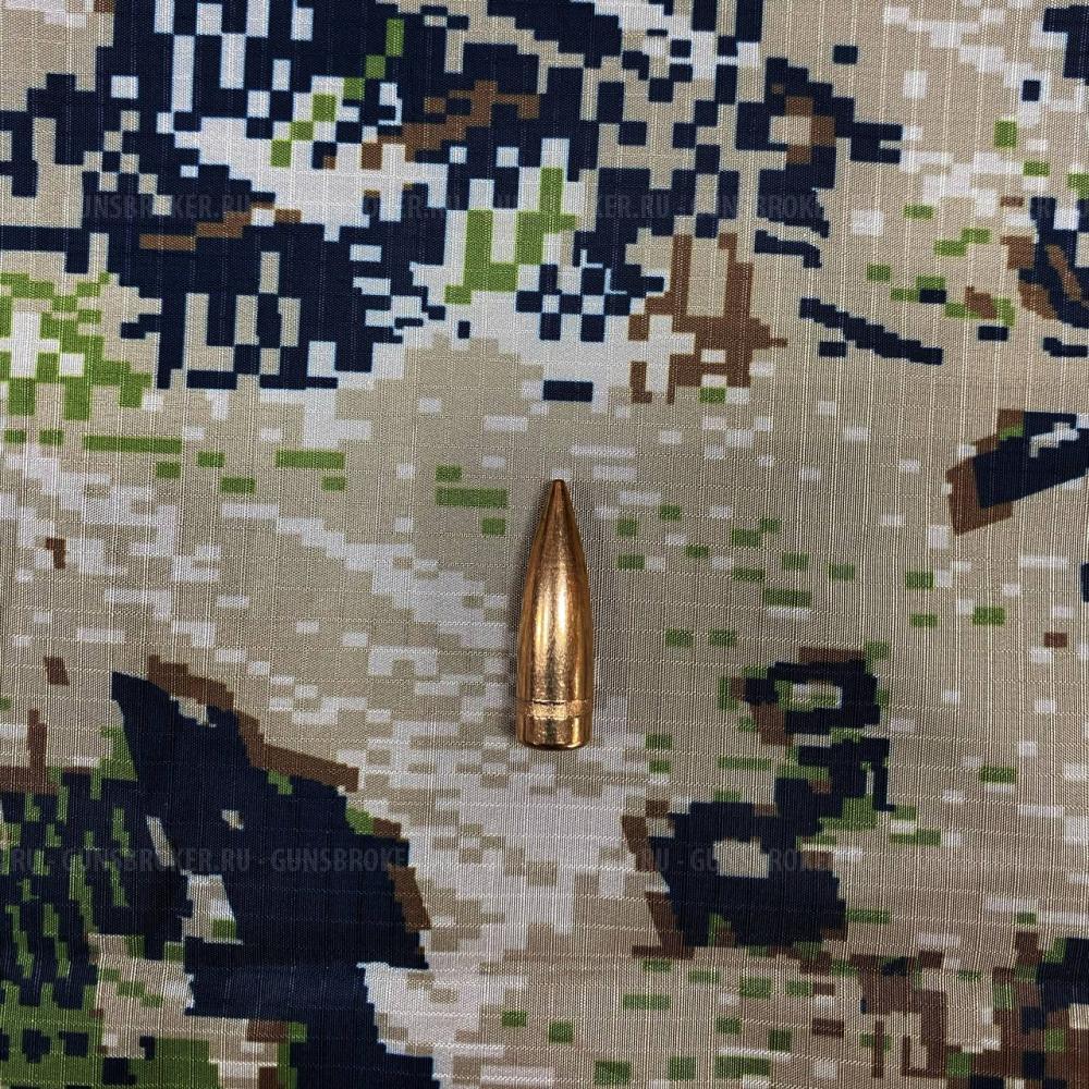 Пуля 7,62х54 FMJ 9,6 томпак (НПЗ)