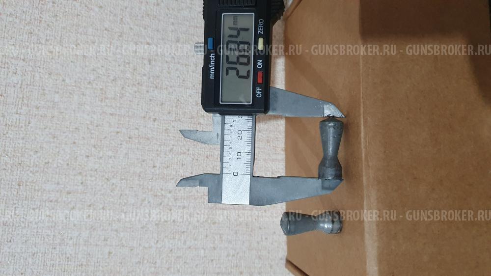 Пуля Байбак 410кал.