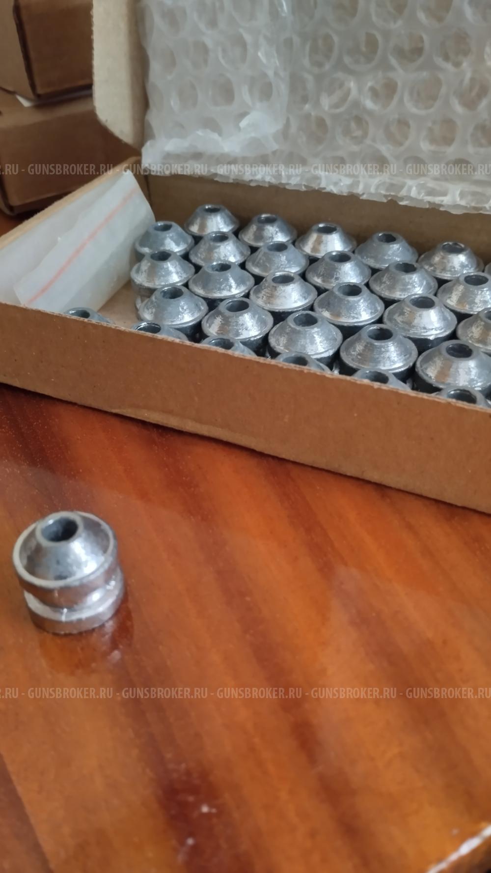 Пуля гризли 35 