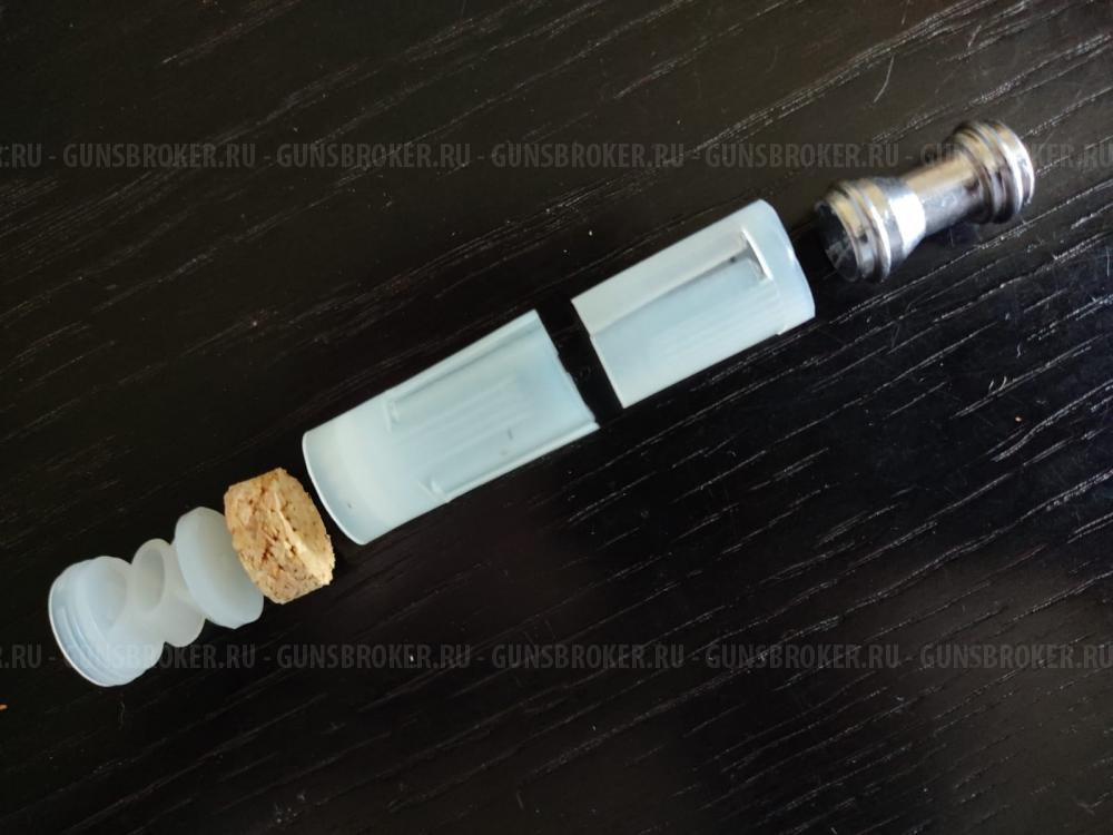 Пуля Ленинградка 32 калибр. Так же подходит для 28 калибра.