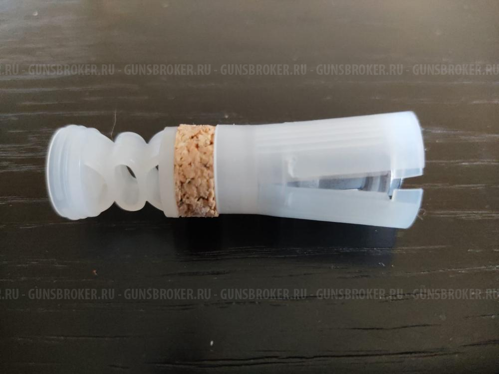 Пуля Ленинградка 32 калибр. Так же подходит для 28 калибра.