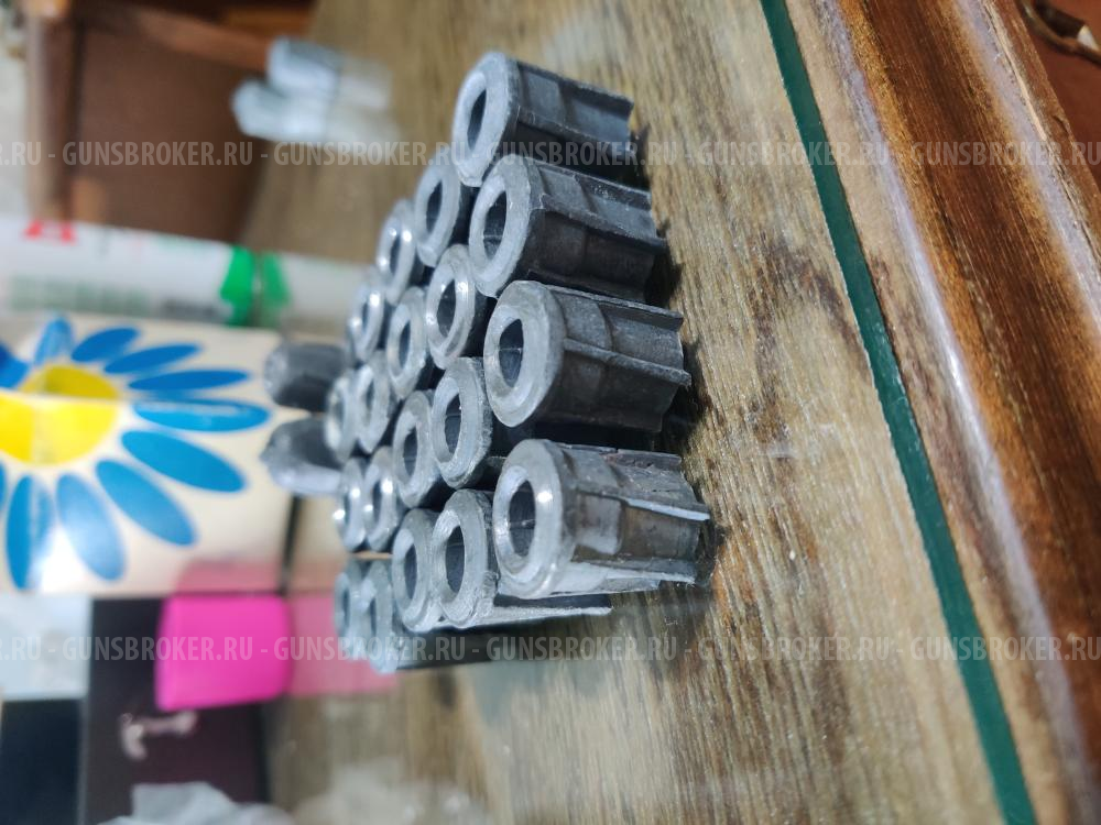 Пуля Майера 12 калибра