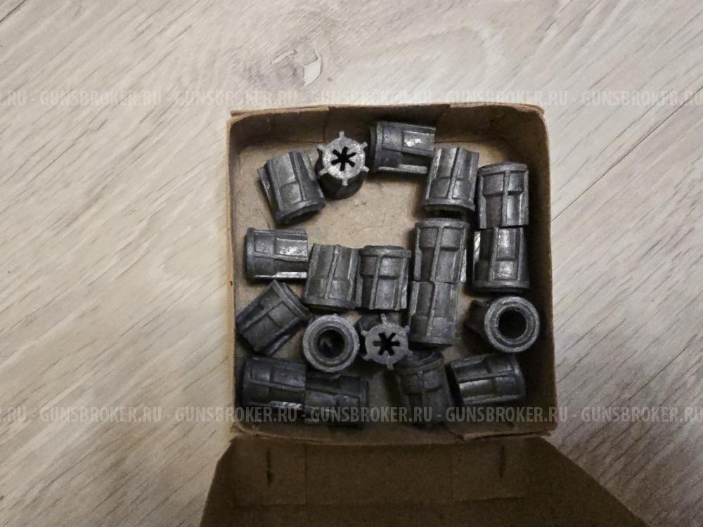 Пуля Майера, пр-ва СССР, 22 штуки