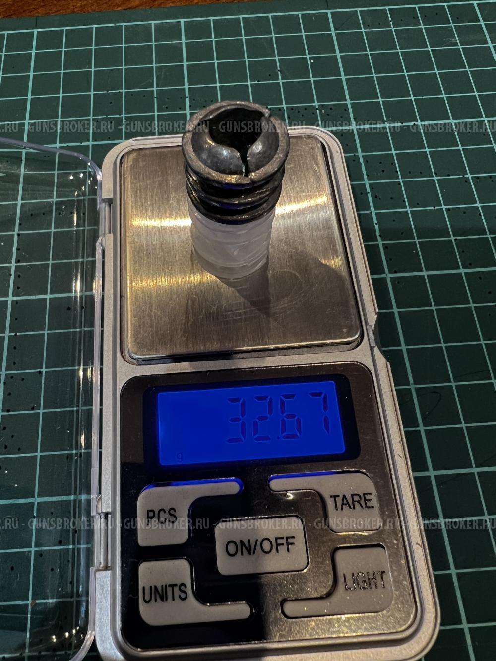 Пуля Муха 12 калибра