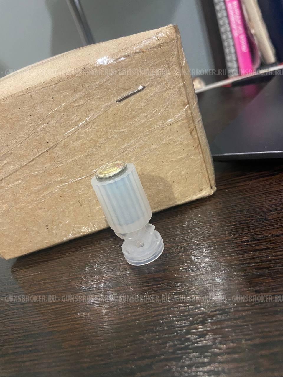 Пуля охотничья "Обь 6" 