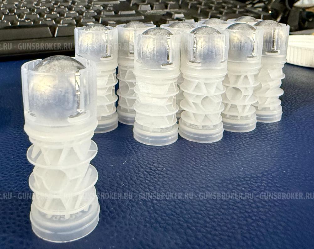 Пуля шар 12К