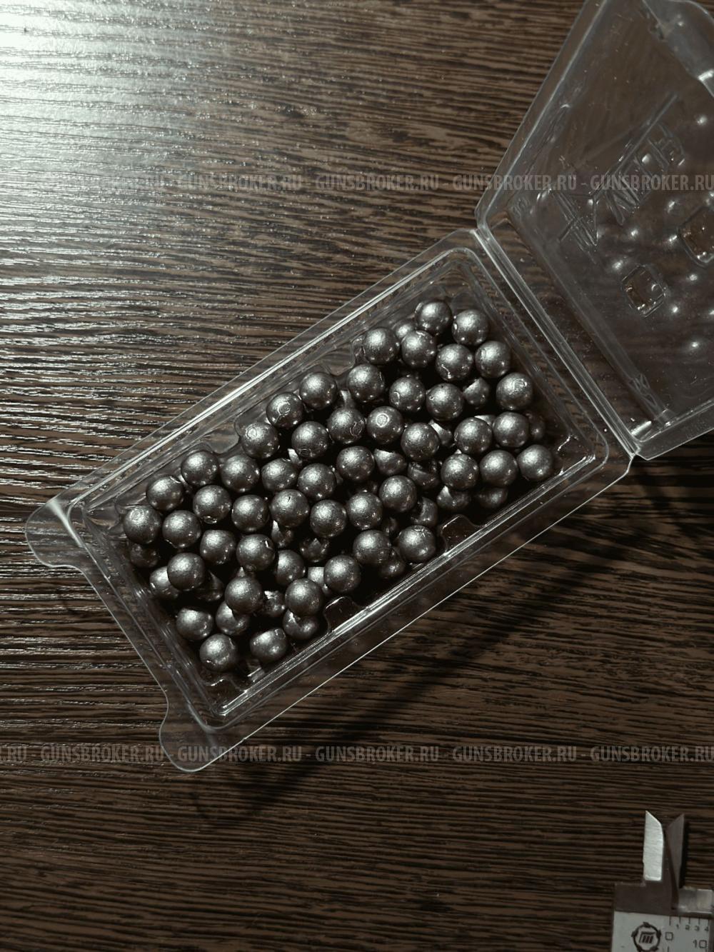 Пуля шар 410 калибр