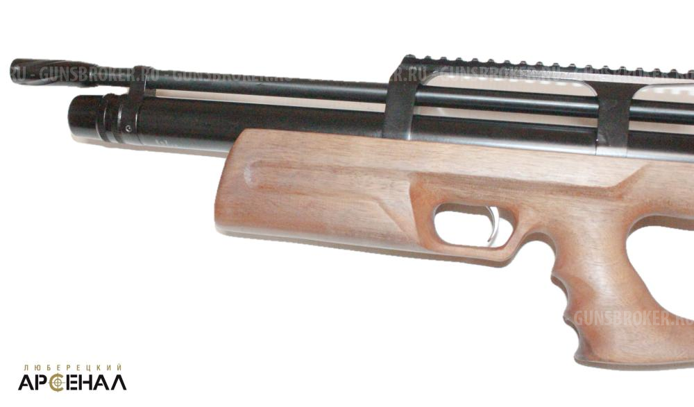 Пневматическая винтовка Puncher. breaker.3 к.4,5мм дерево