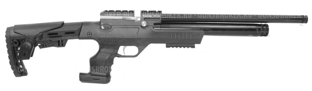 Puncher NP-03 4,5мм плс, пн. пистолет