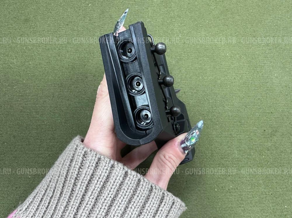 Пусковое устройство ПУ-3