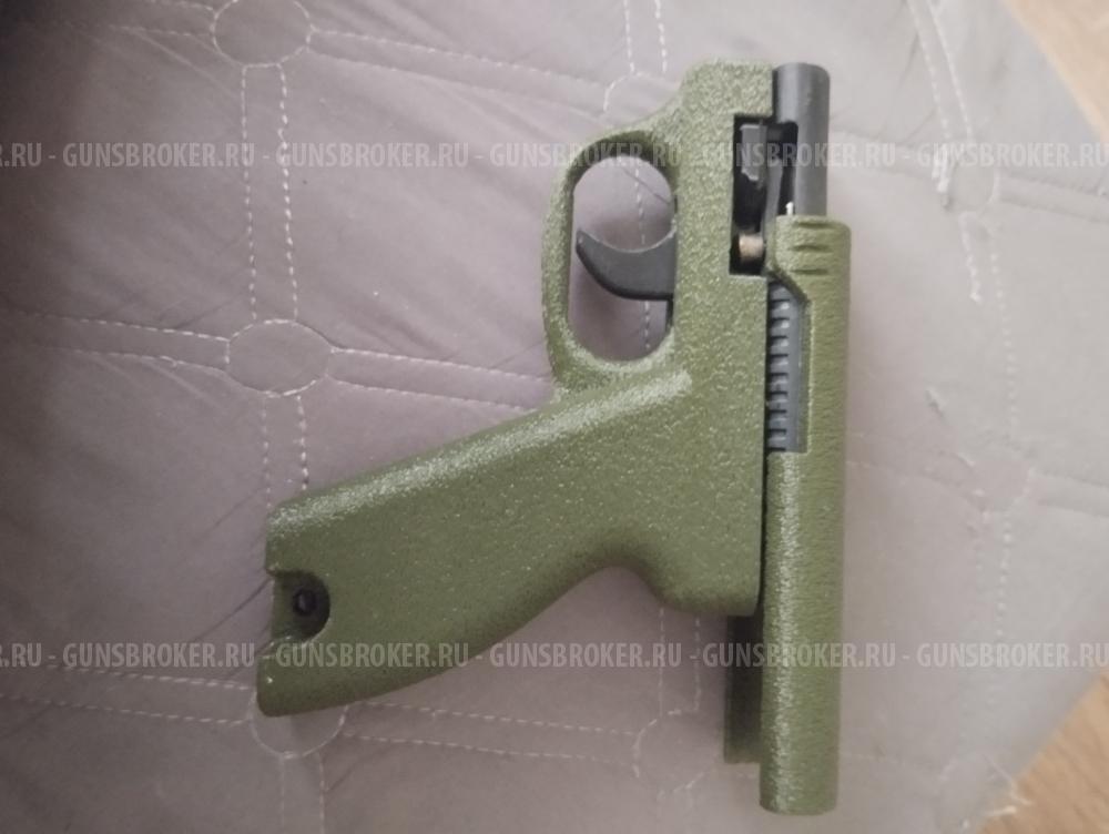 Пусковое устройство рш-2