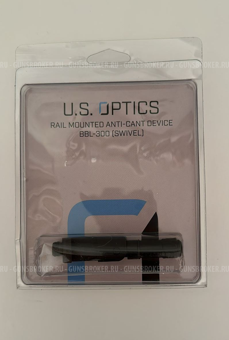 Пузырьковый уровень U.S. Optics BBL-300