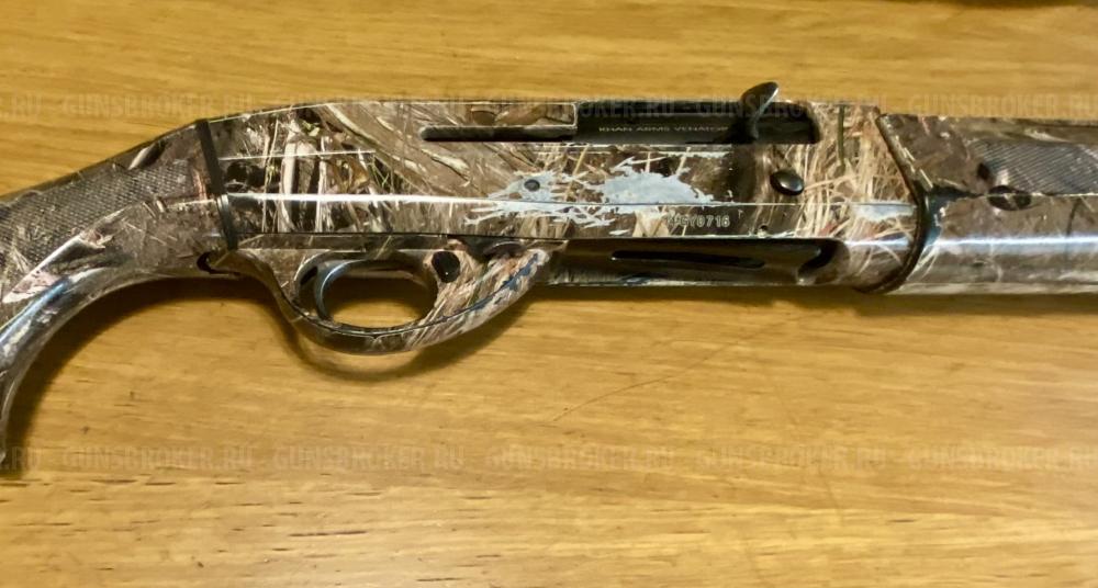 Пятизарядка Khan Matrix Venator 12/76