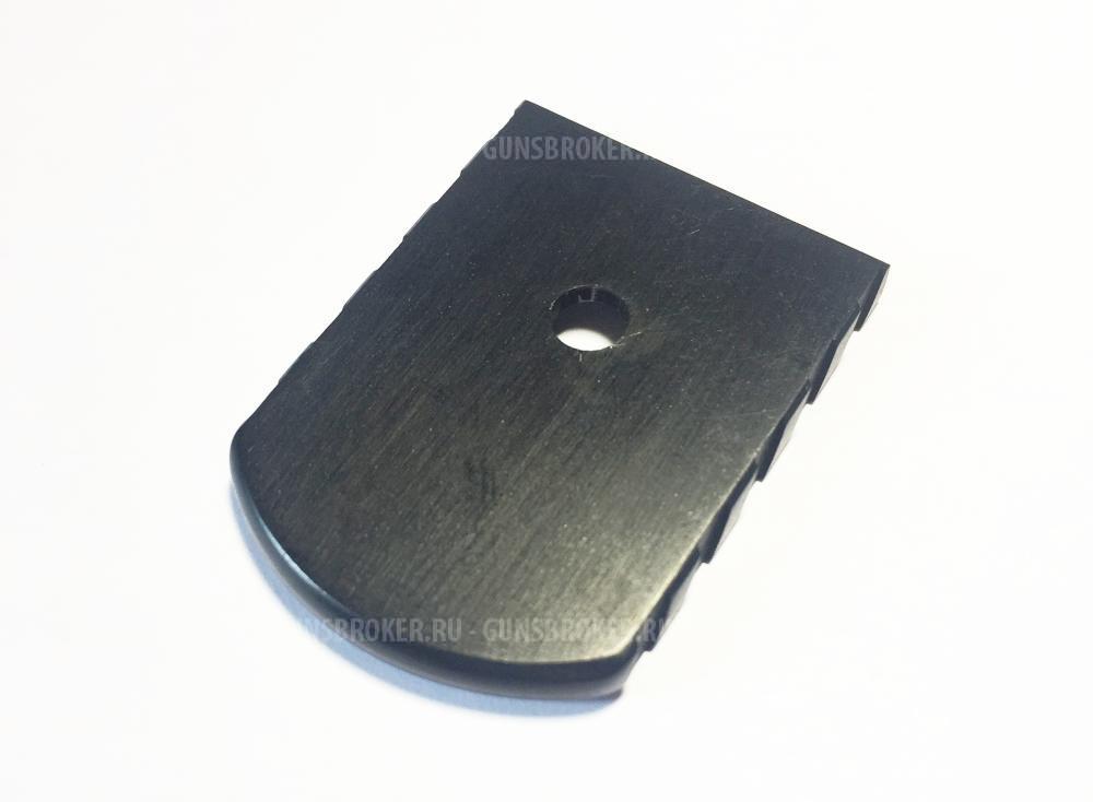 ✅ Пистолет Гроза: упор боевой пружины металл, пружина спускового крючка, пятка магазина