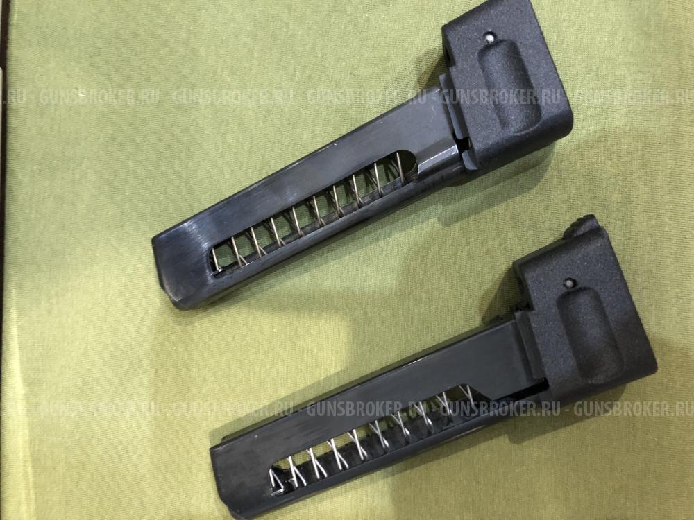 Пятка-крышка для пм +2