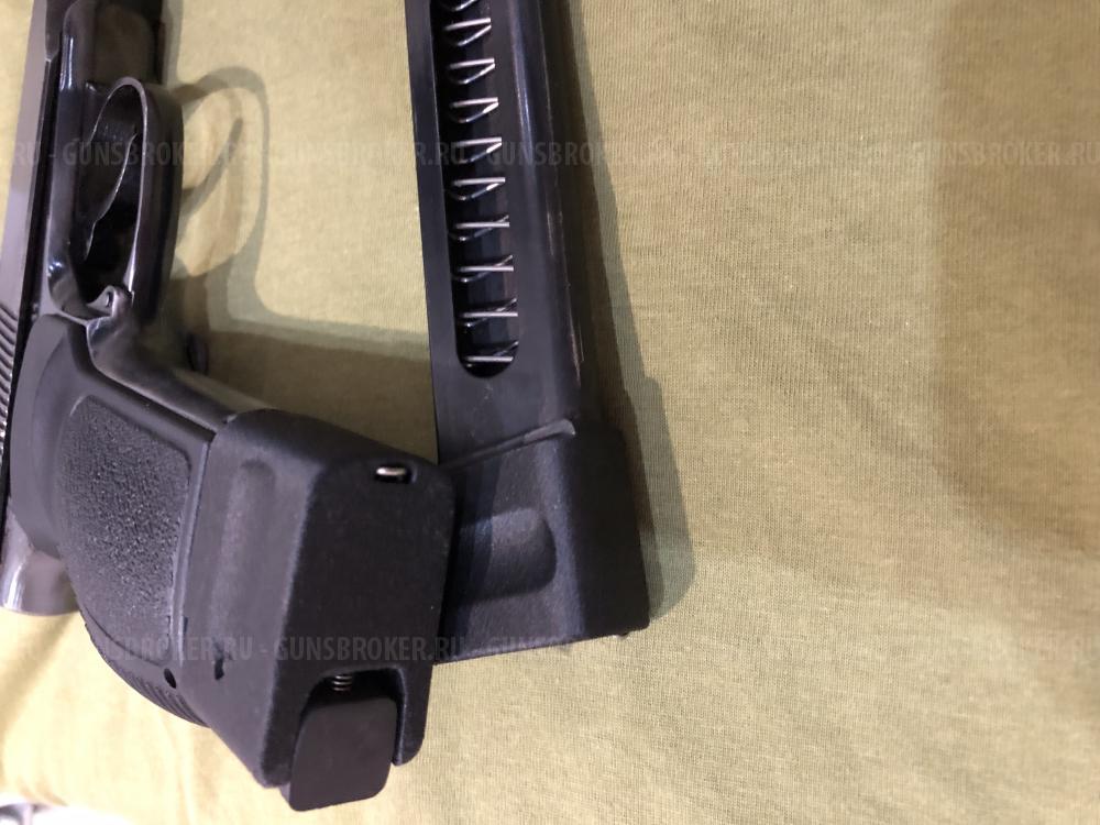 Пятка-крышка для пм +2