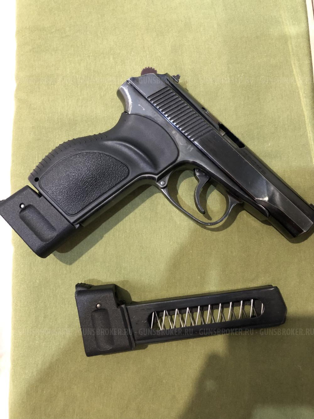 Пятка-крышка для пм +2