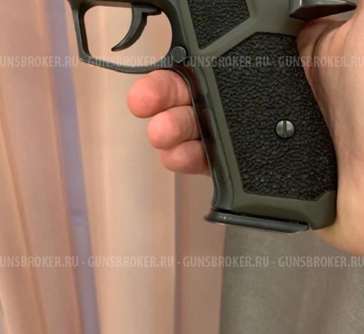 Пятка /Крышка пистолета Гроза 021/ 3А 