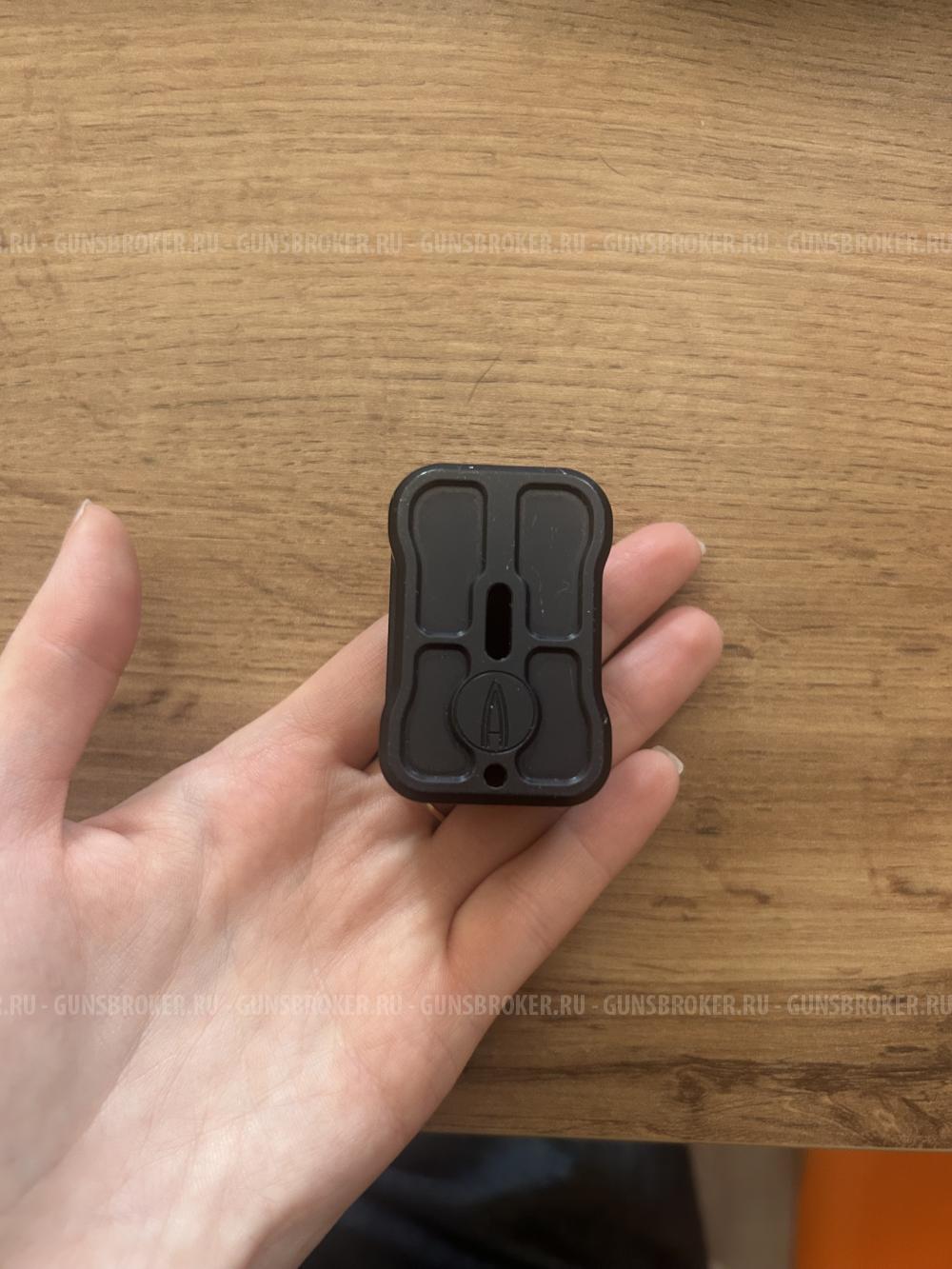 Пятка на магазин сайга + 2 легальный арсенал 