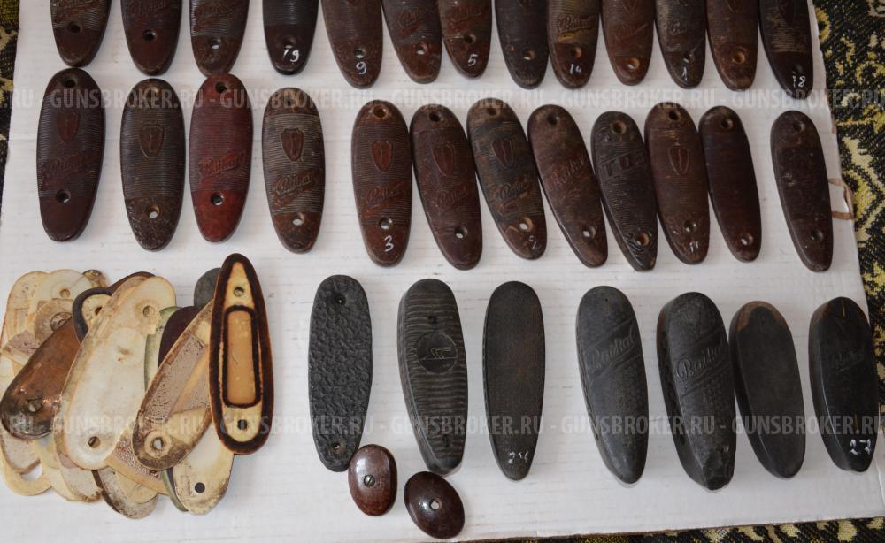 ПЯТКА ПРИКЛАДА (ТЫЛЬНИК)