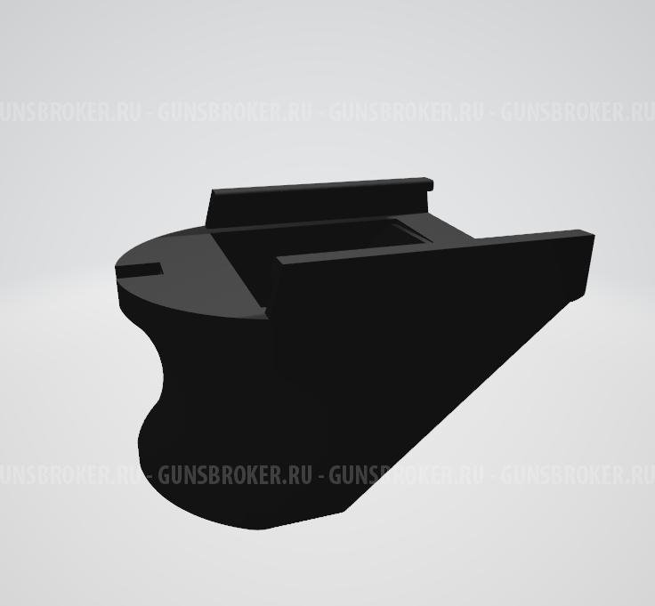 Пятка-удлинитель рукояти ПУ-4