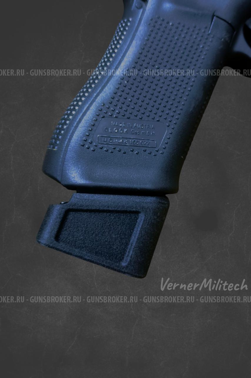 Пятка увеличенной ёмкости +2 патрона Glock / Тень 37