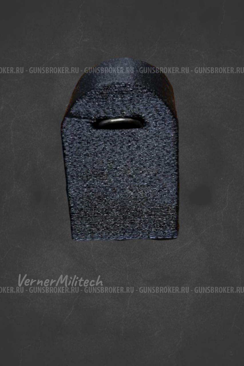 Пятка увеличенной ёмкости +5 выстрелов для поздней версии магазина Ярыгин / ПЯ / Викинг