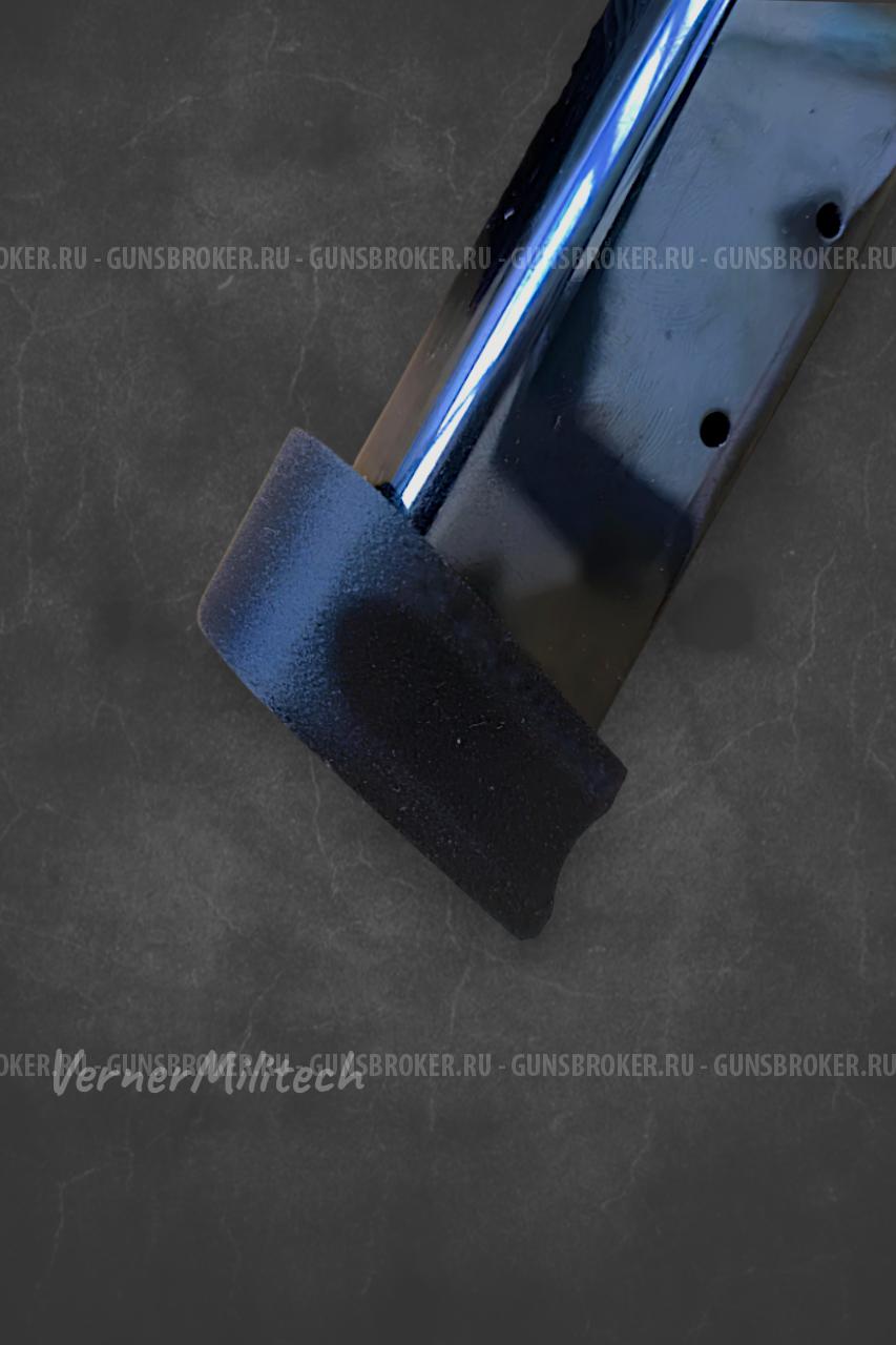 Пятка увеличенной ёмкости для Grand Power К-100/GP-T12F +2 патрона