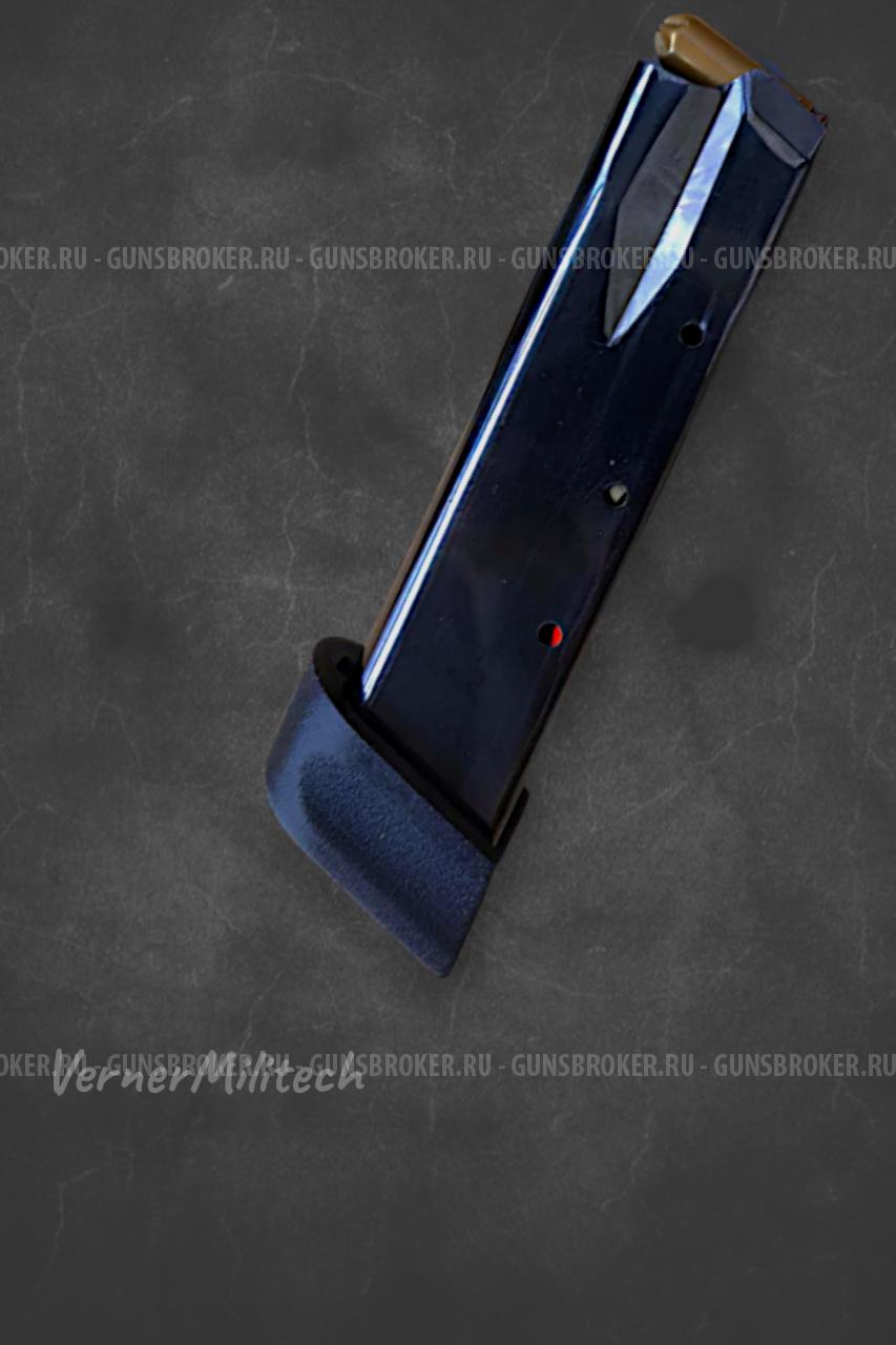 Пятка увеличенной ёмкости для Grand Power К-100/GP-T12F +2 патрона