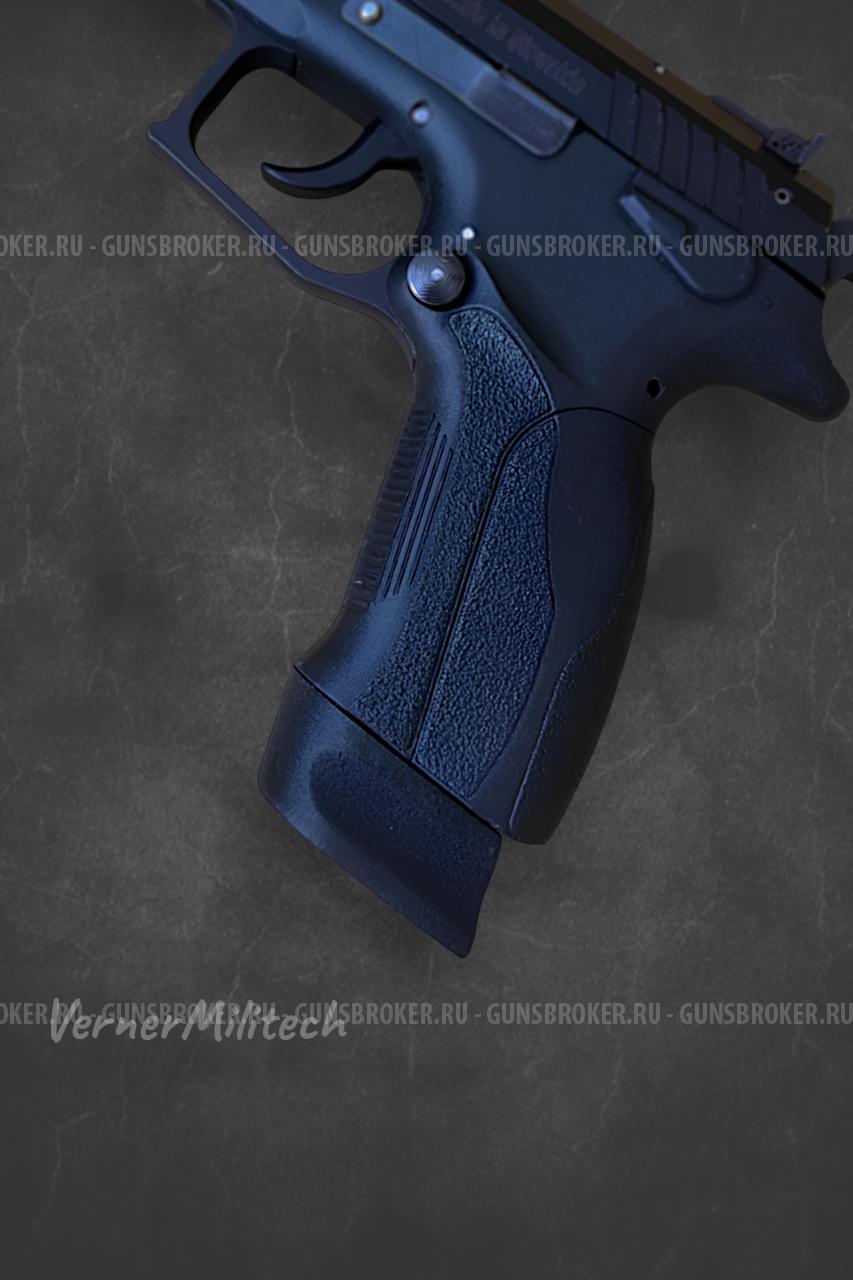 Пятка увеличенной ёмкости для Grand Power К-100/GP-T12F +2 патрона