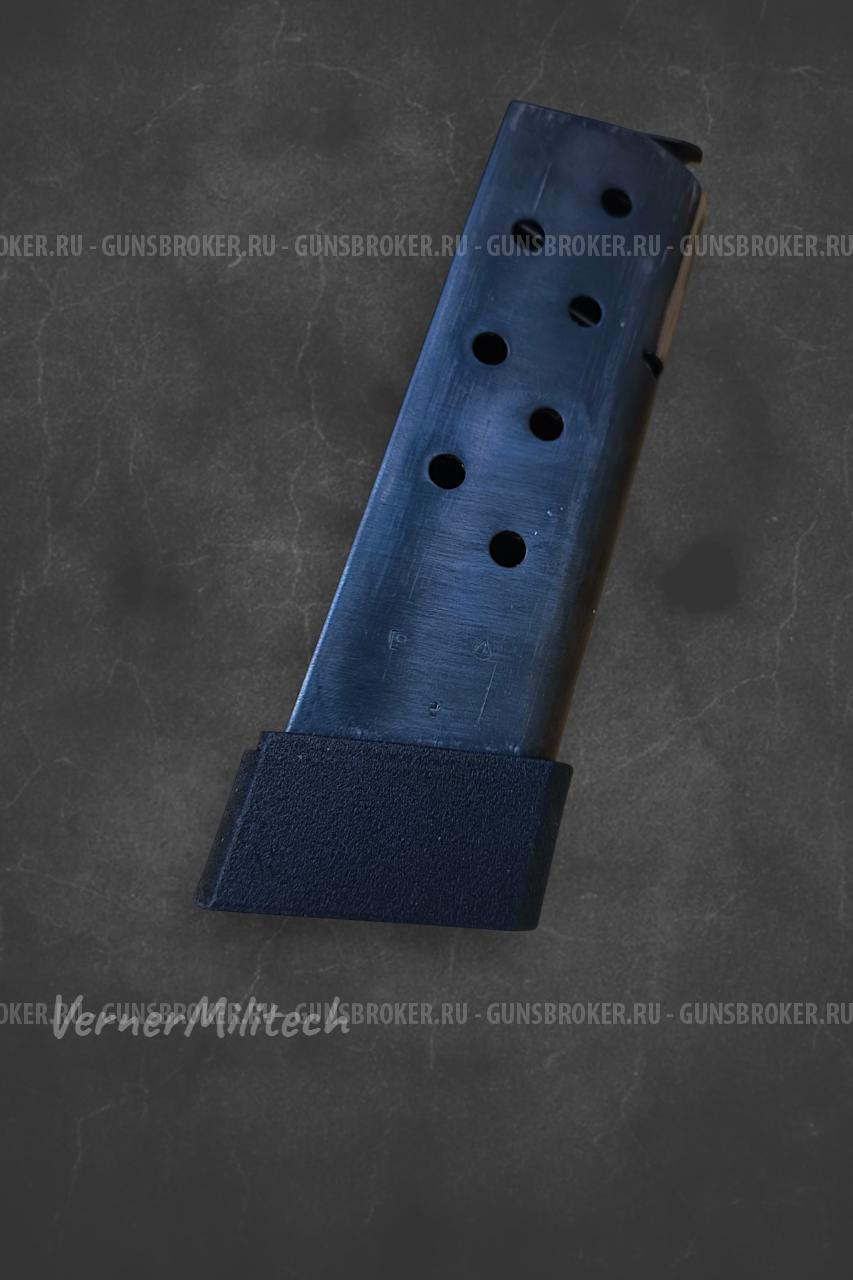 Пятка увеличенной ёмкости для магазина ТТ/ТТК +2 патрона