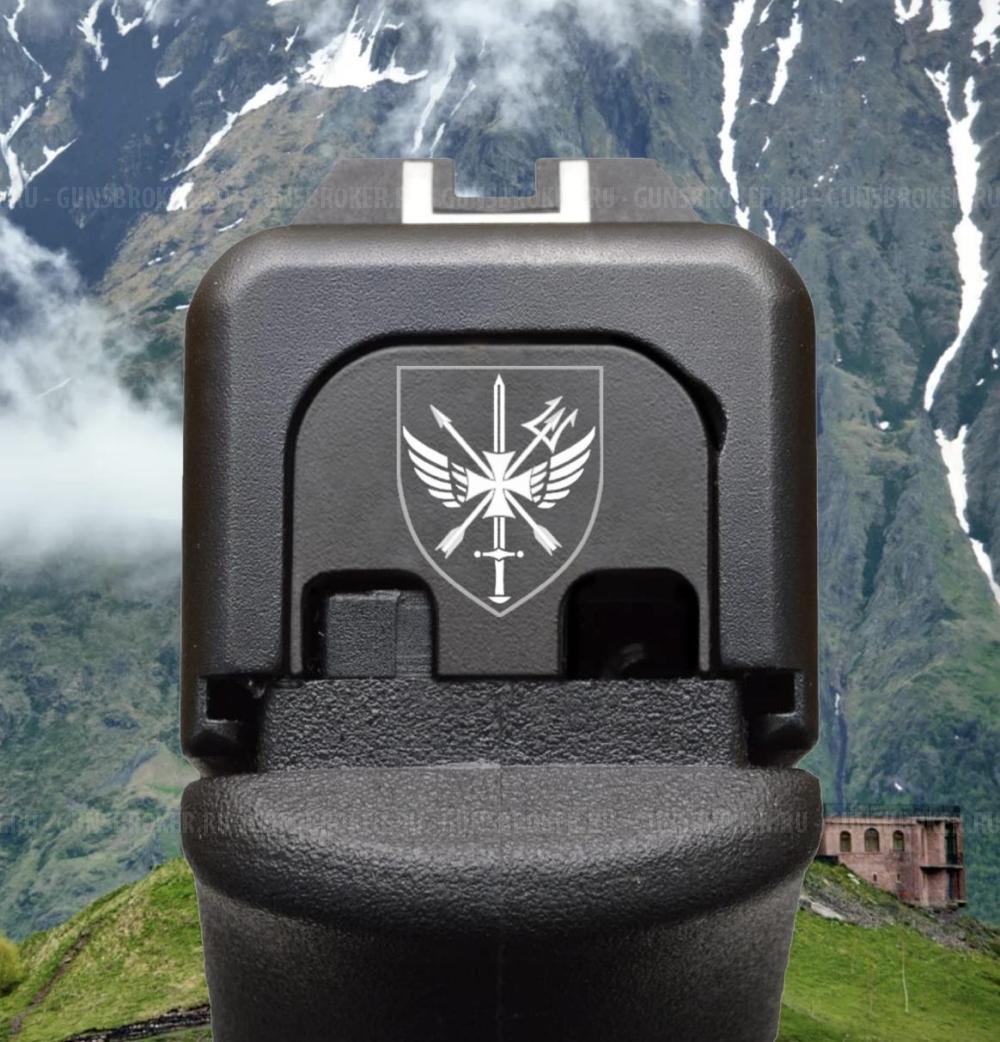 Пятки магазинов и заглушки затвора Глок Glock