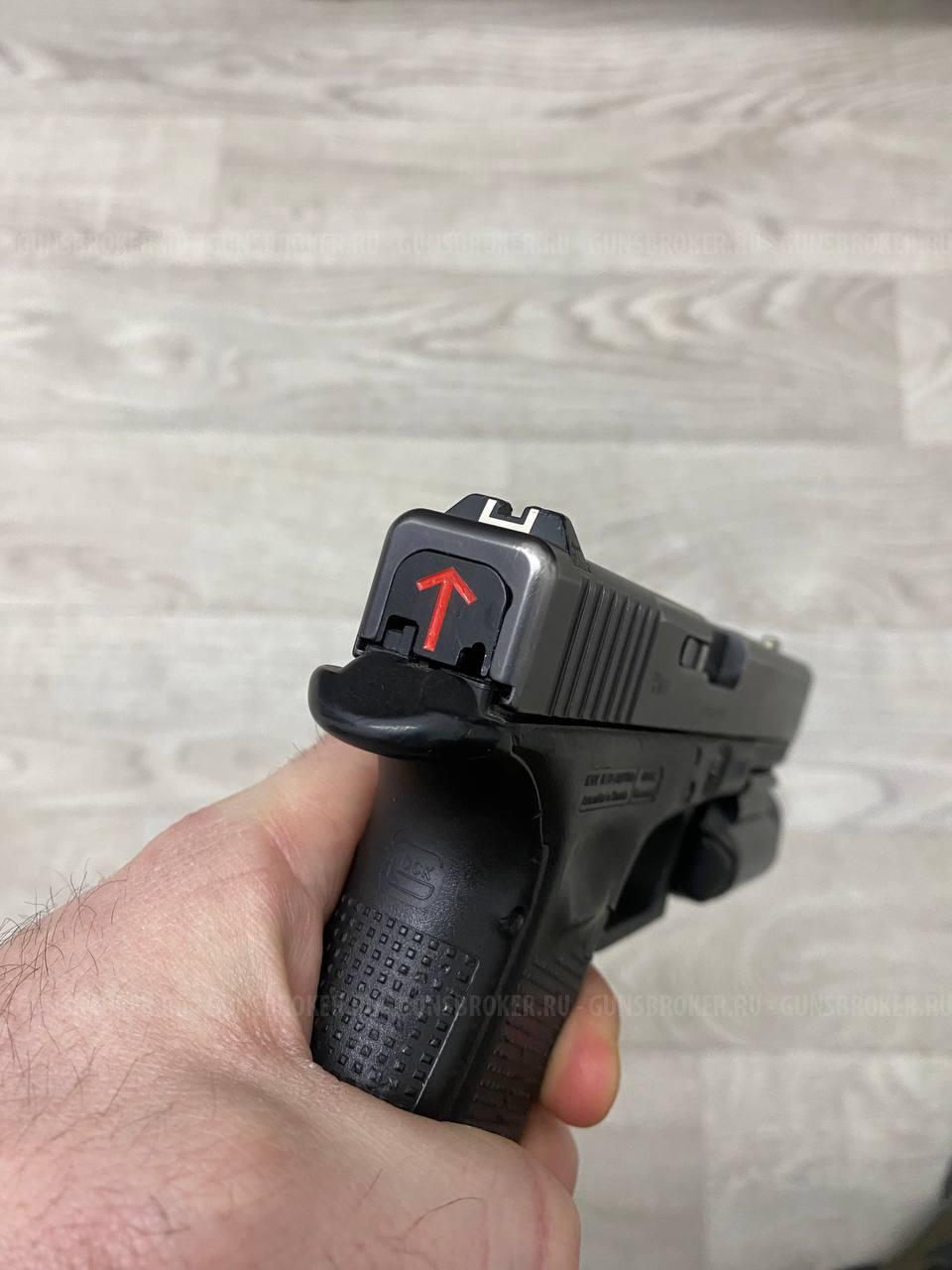 Пятки магазинов и заглушки затвора Глок Glock