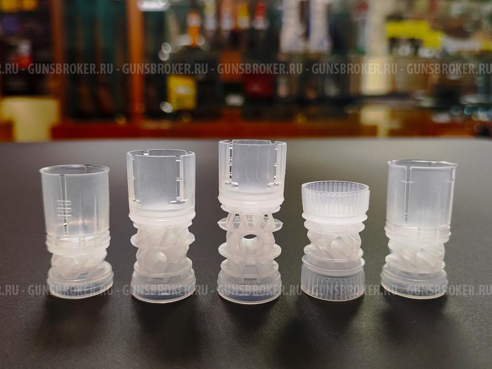 Пыж-контейнер Феттер 12 калибр, 100шт