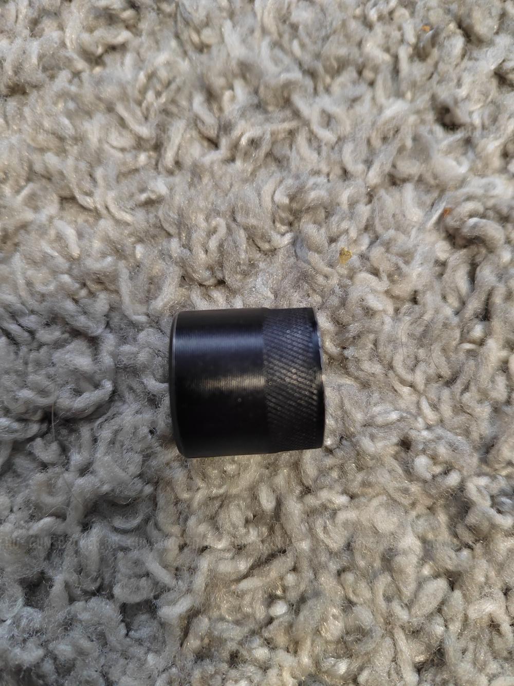 Дульная насадка Сайга-12 длина 23 мм