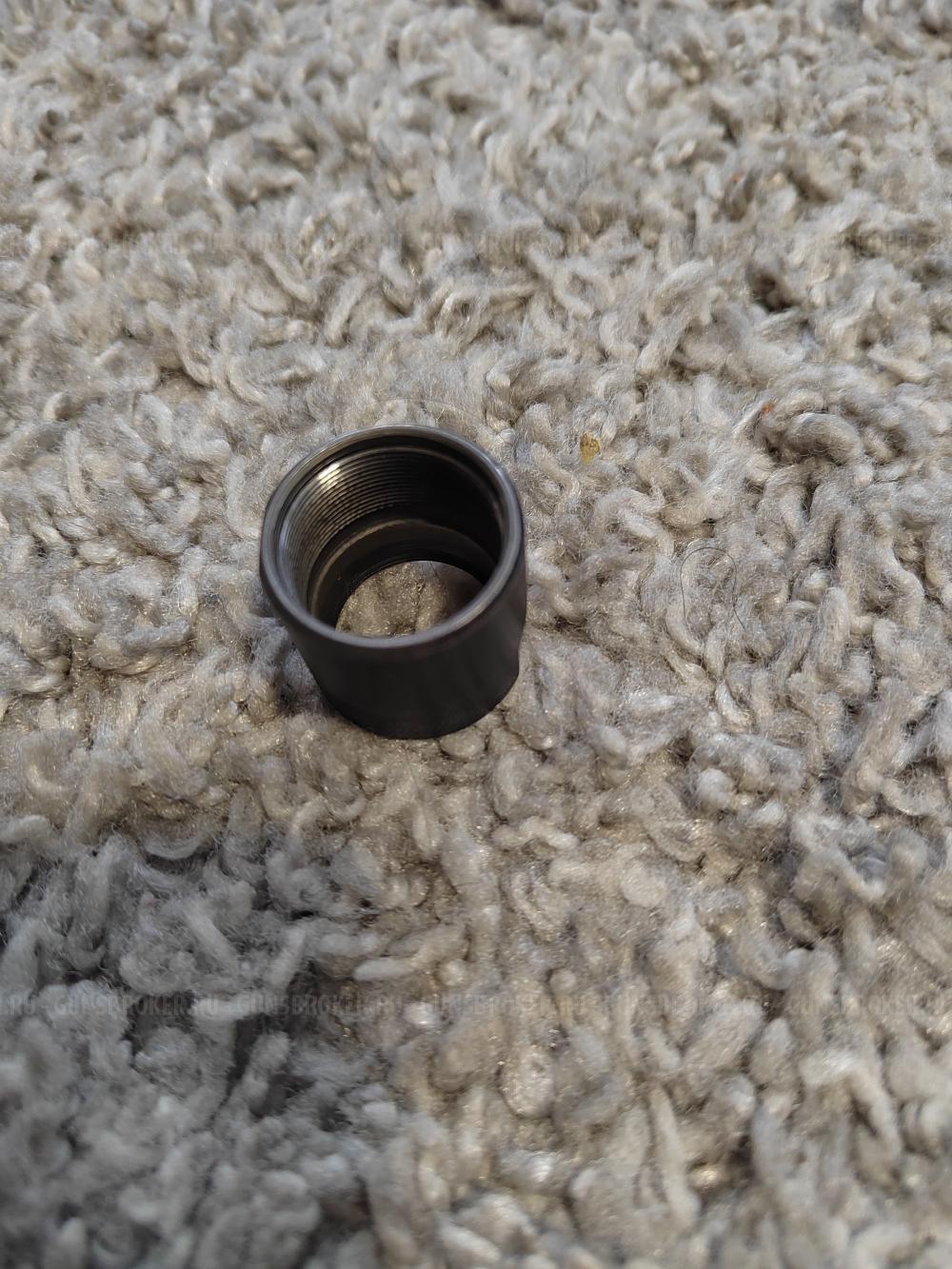 Дульная насадка Сайга-12 длина 23 мм