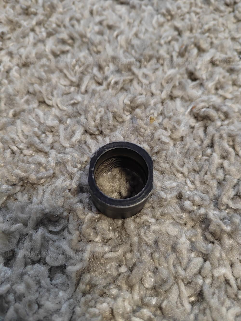 Дульная насадка Сайга-12 длина 23 мм