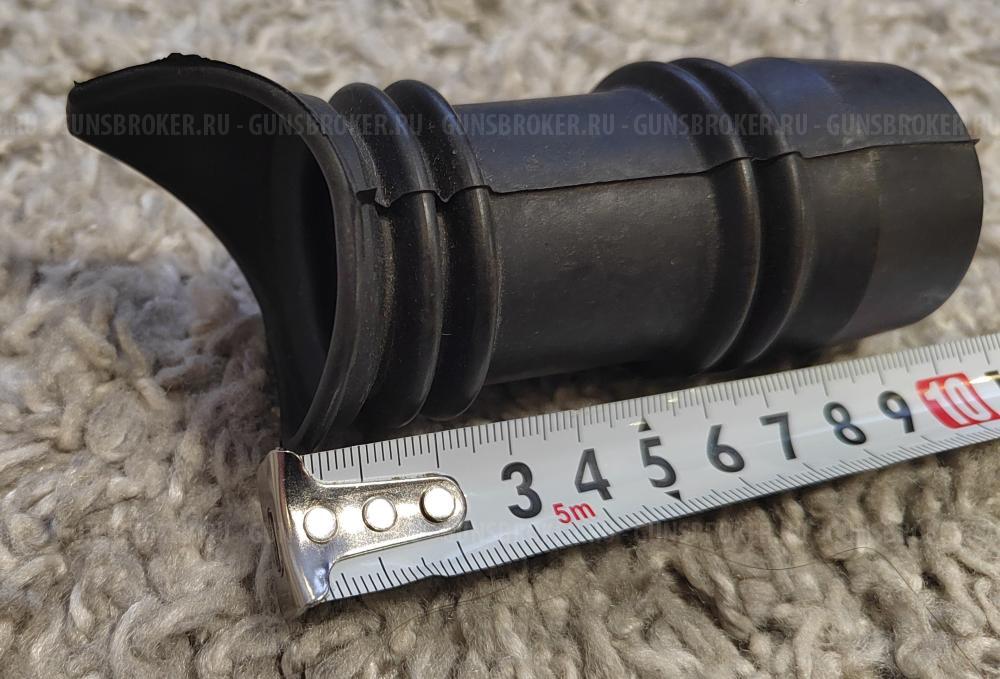 Наглазник для оптического прицела новый диаметр 40 мм