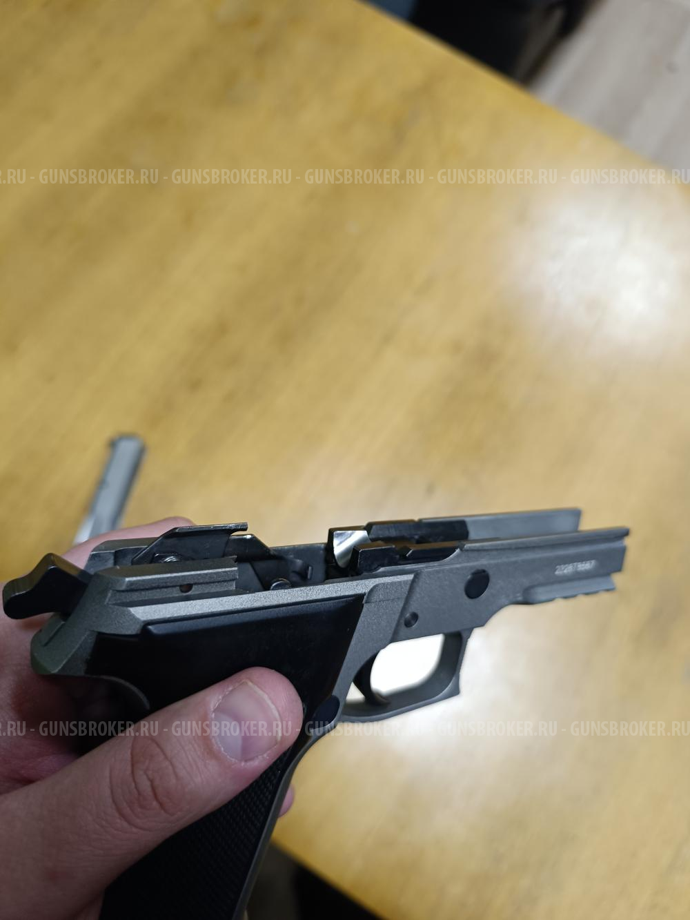 P226 Tk Pro Купить В Спб