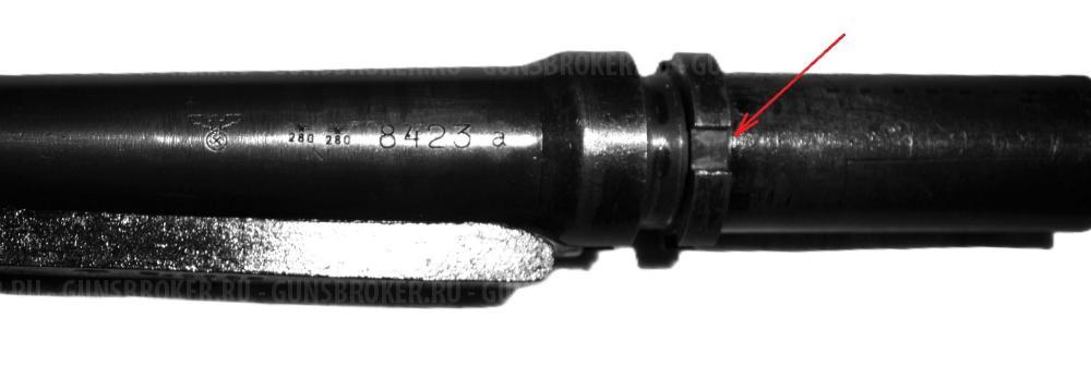 МР-38  ОТЛИЧНАЯ РЕПЛИКА (СТАЛЬ)