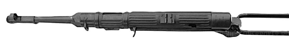 МР-38  ОТЛИЧНАЯ РЕПЛИКА (СТАЛЬ)