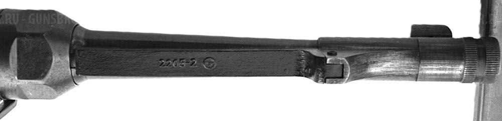 МР-38  ОТЛИЧНАЯ РЕПЛИКА (СТАЛЬ)