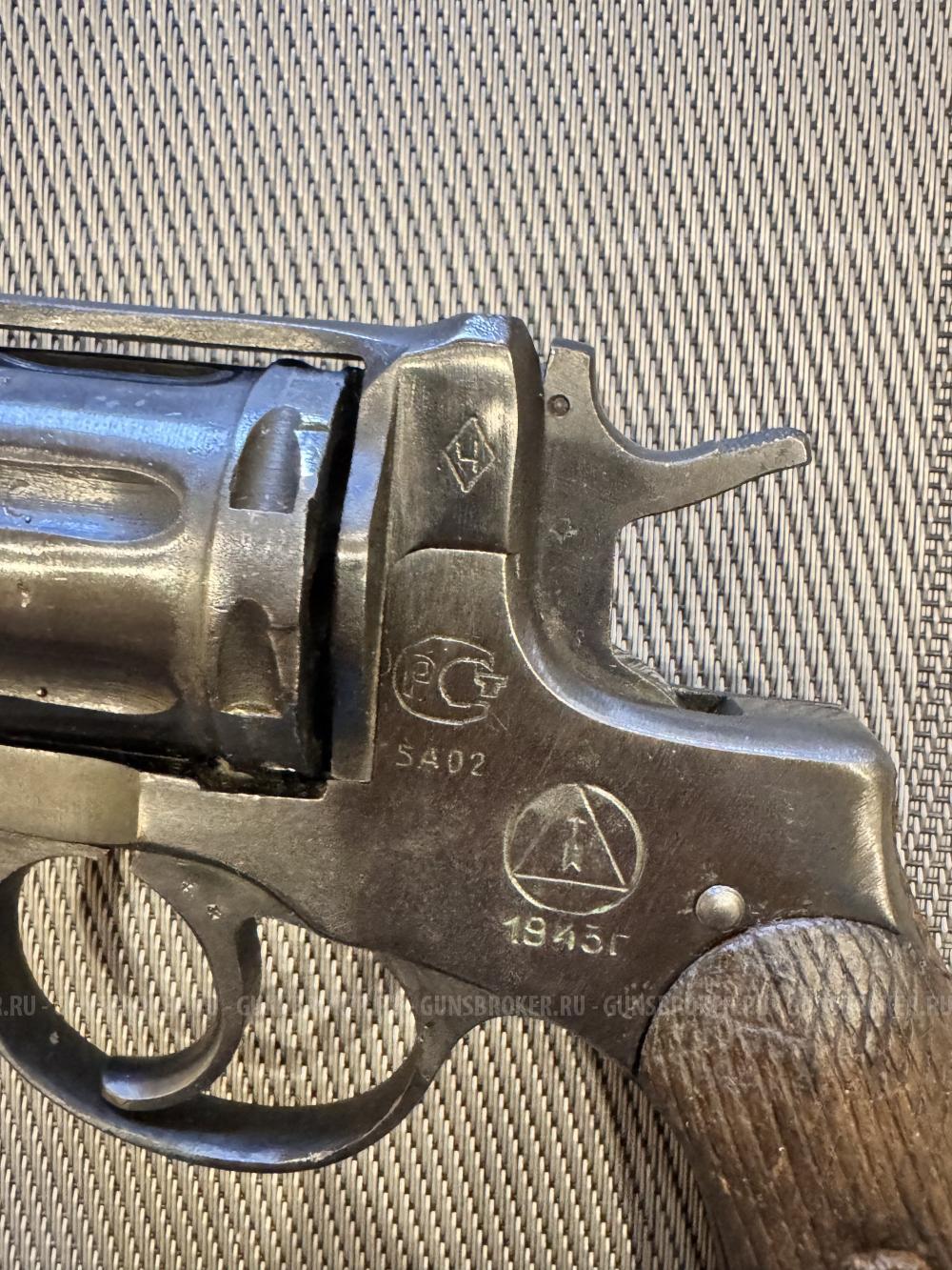 Р-1 "Наганыч", 9 Р.А. , 1943 г.в.