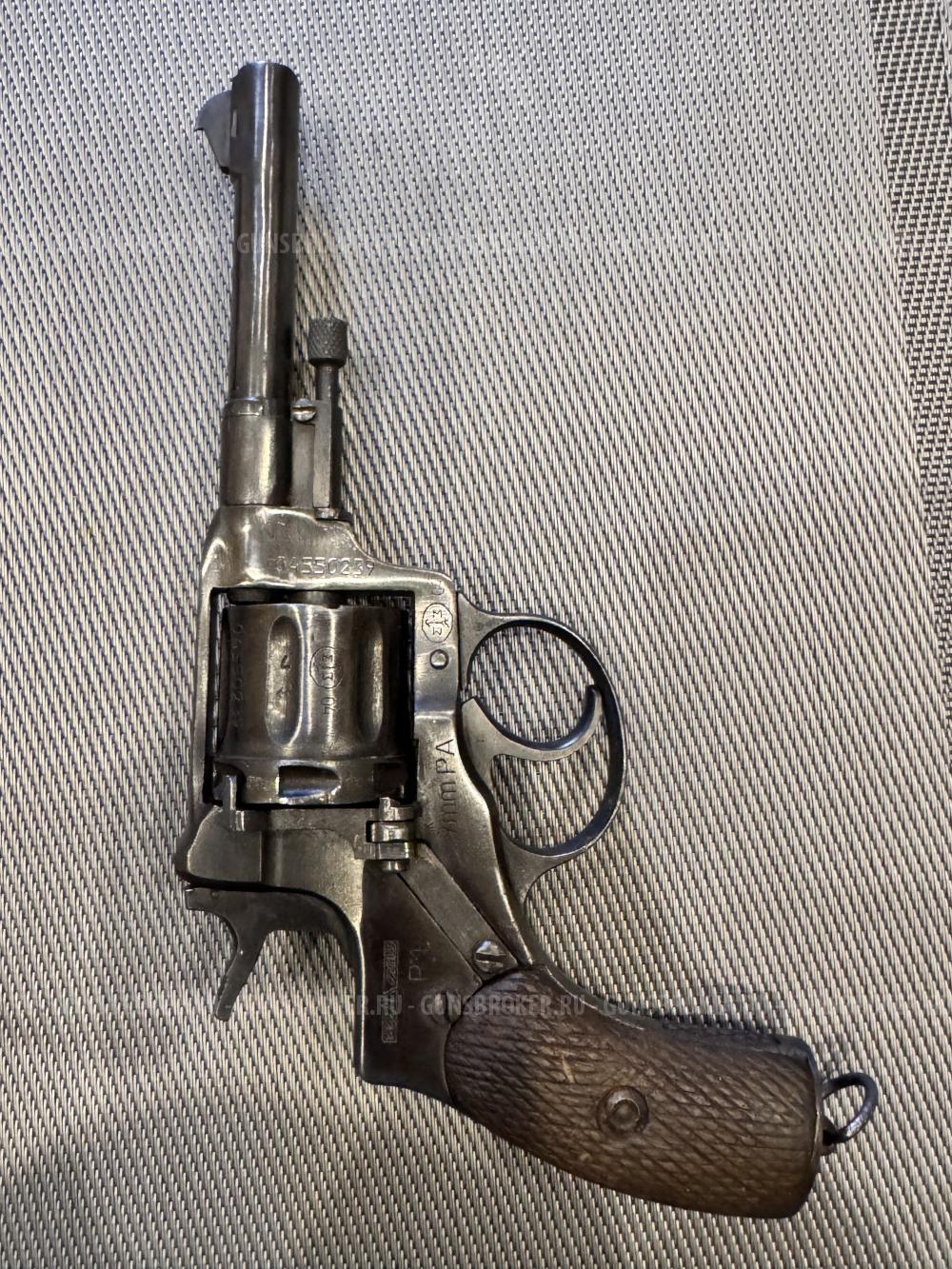 Р-1 "Наганыч", 9 Р.А. , 1943 г.в.