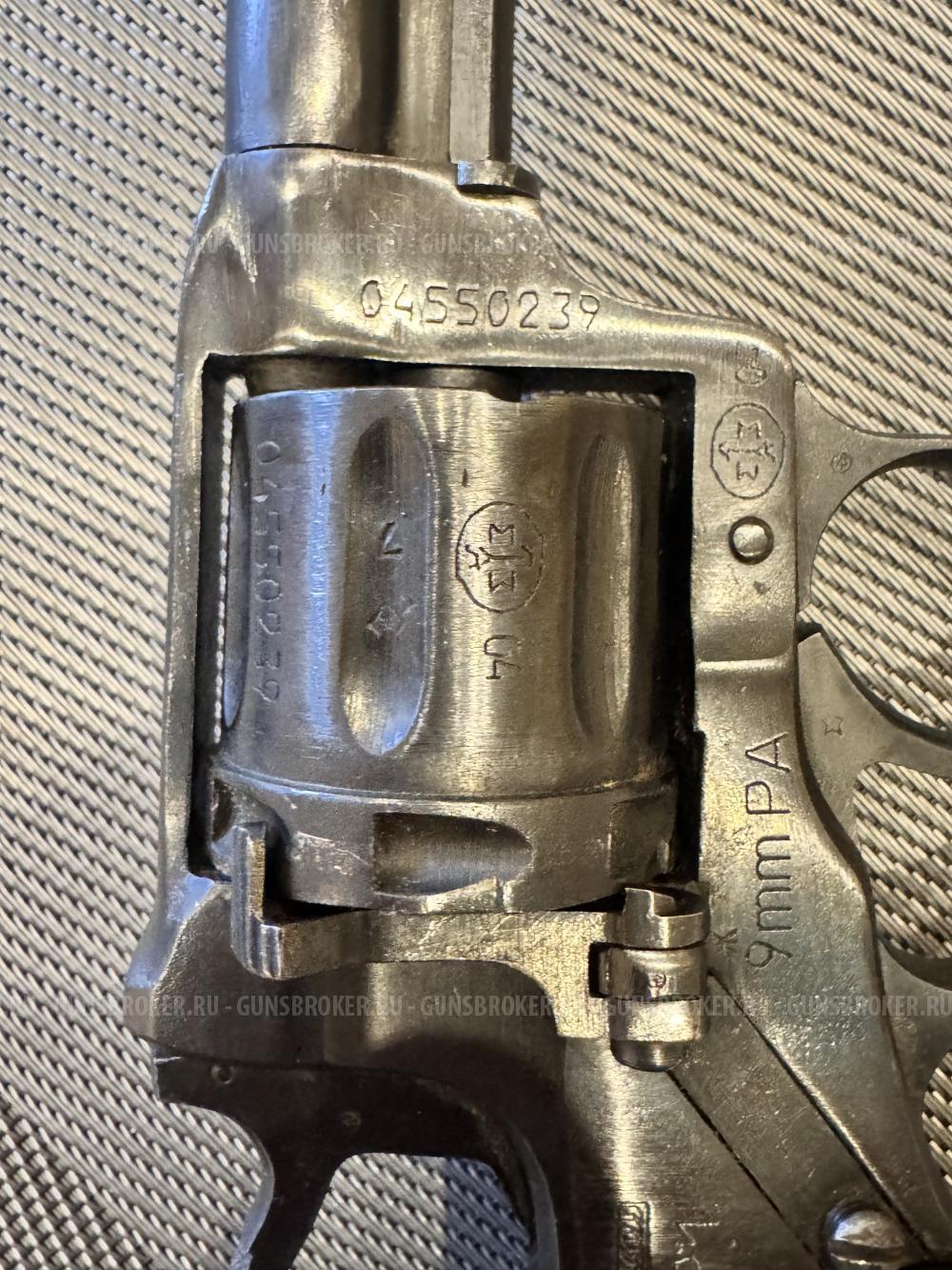 Р-1 "Наганыч", 9 Р.А. , 1943 г.в.