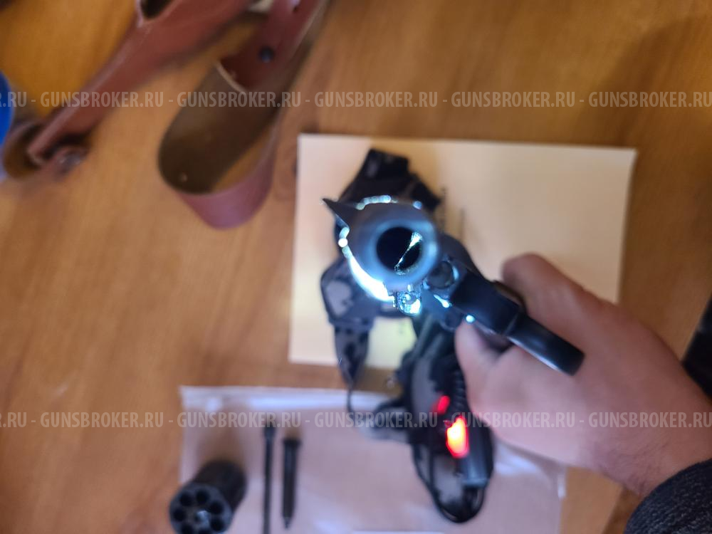 Р-1 "Наганыч" 9мм